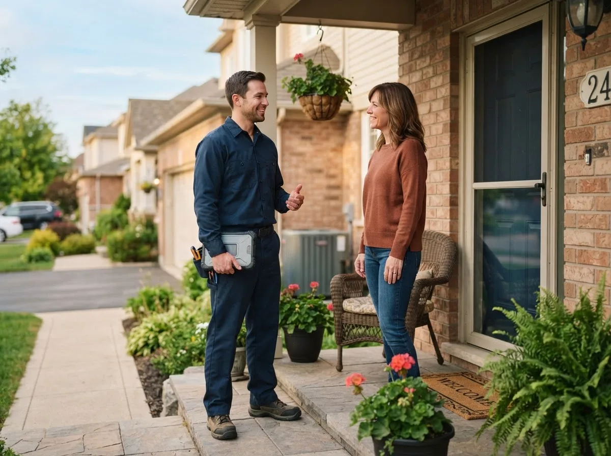 HVAC repair FAQs for Staples, MN